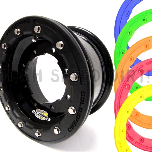 10x5 4/144 4/156 Goldspeed Victory Lock ATV Wheel Single Bead Lock 4+1 3+2