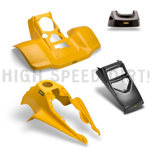 LT250R Maier Race Front Fenders & Hood Kit