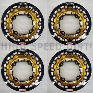 OMF Highlighted Beadlock Rim Set OMF Highlighted Beadlock Rim Set