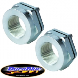 Durablue Posi-Lock Nuts Suzuki LT250R 85-92 Durablue Posi-Lock Nuts Suzuki LT250R 85-92