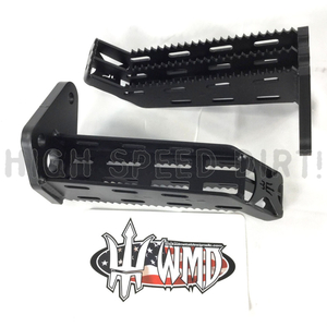 LT250R Wicked Metal Designs Foot Pegs LT250R Wicked Metal Designs Foot Pegs