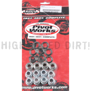 Suzuki LT250R A-arms rebuild kit 1985 Suzuki LT250R A-arms rebuild kit 1985