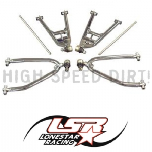 250R Lonestar DC-4 +3+1 Long Travel Aarms 250R Lonestar DC-4 +3+1 Long Travel Aarms