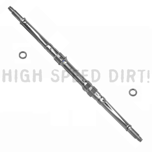 Kawasaki Brute Force Durablue Eliminator Axle +0 Kawasaki Brute Force Durablue Eliminator Axle +0