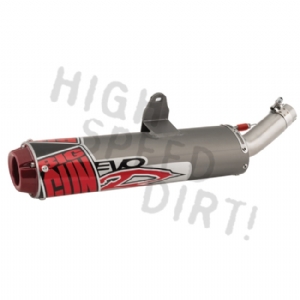 Honda TRX400EX (99-14) EVO R Slip On Exhaust