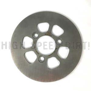 LT500 Quadzilla EBC Front Brake Rotor LT500 Quadzilla EBC Front Brake Rotor
