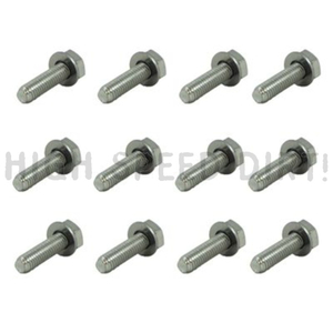 GPS Victory Lock Bead Ring Bolts 20mm