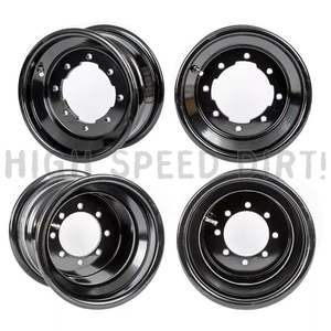 Honda TRX250R Alba Non Beadlock Wheels Set Honda TRX250R Alba Non Beadlock Wheels Set