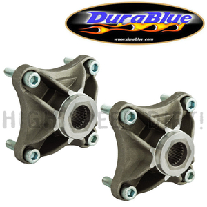 Suzuki LT250R Rear 4/110 Durablue Hubs