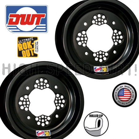 Raptor 700 DWT Rok-Out Fr. 10x5 Rim Rolled Lip- Pr Raptor 700 DWT Rok-Out Fr. 10x5 Rim Rolled Lip- Pr