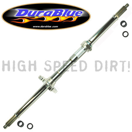Arctic Cat dvx400 Durablue Eliminator +2 to +4 Arctic Cat dvx400 Durablue Eliminator +2 to +4