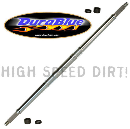 Suzuki LTR450 '06-14 Durablue Eliminator -2 Suzuki LTR450 '06-14 Durablue Eliminator -2