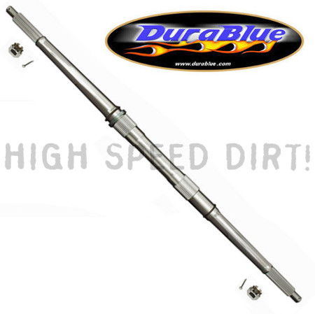 KTM 450SX '09-11 Durablue Eliminator Axle +2 KTM 450SX '09-11 Durablue Eliminator Axle +2