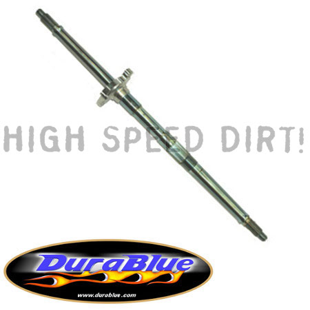 Honda ATC350X Durablue Heavy Duty Axle +4 Honda ATC350X Durablue Heavy Duty Axle +4