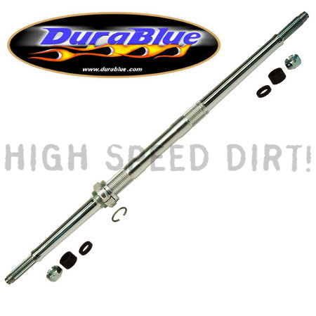YFZ450 Durablue Eliminator Axle +1 YFZ450 Durablue Eliminator Axle +1