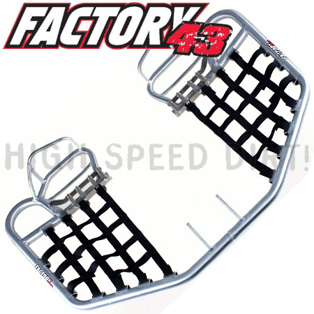 Honda TRX250R Factory 43 Nerfs Integrated Honda TRX250R Factory 43 Nerfs Integrated