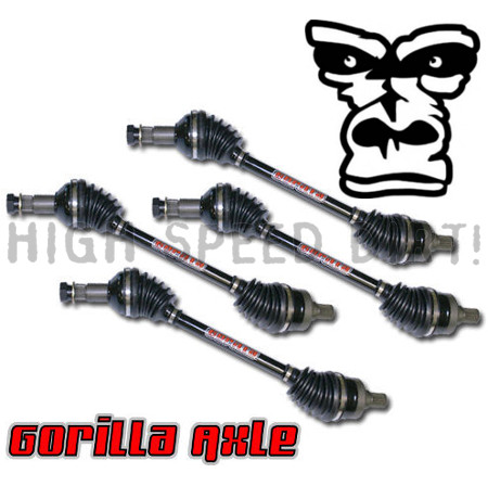 Gorilla axles honda atv #4