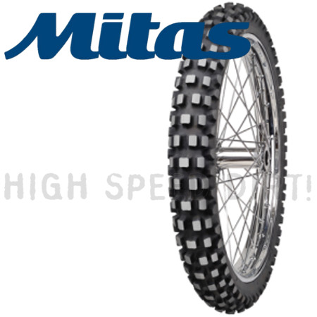 MITAS MX ICE RACING FRONT TIRE 80/100X21 MITAS MX ICE RACING FRONT TIRE 80/100X21