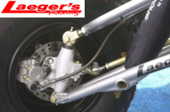 Laeger's Pro-Trax Front End Kit