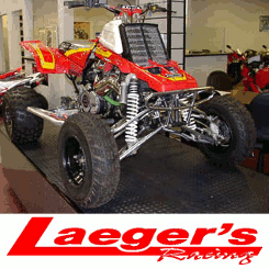 Laeger Complete Pro-Trax Chassis