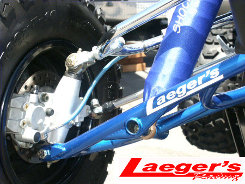 Laeger's Pro-Trax System - C/W Stem