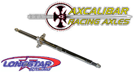 Lonestar Racing Axcalibar