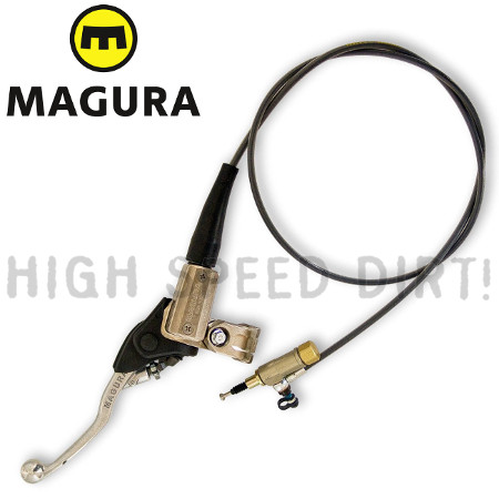 Honda 450R Magura Jack Hydraulic Clutch Honda 450R Magura Jack Hydraulic Clutch