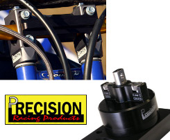Precision Stabilizer and Shock Vibe Clamp Combo
