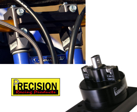 Precision Stabilizer and Shock Vibe Clamp Combo Precision Stabilizer and Shock Vibe Clamp Combo