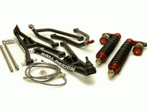 ROLL DESIGN A-Arms & Elka Shocks Package