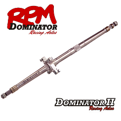 TRX450R RPM Dominator II MX Axle +1/+4