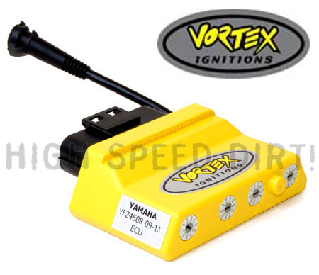 Yamaha YFZ450R VORTEX Engine Control ECU VTU-374R Yamaha YFZ450R VORTEX Engine Control ECU VTU-374R