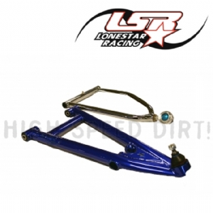 LTR450 Lonestar DC-PRO MX A-arms +1+0