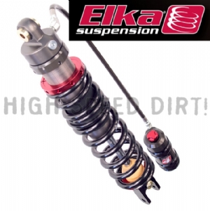 Elka Stage 4 Elite -Race- ATV Rear Single Shock Elka Stage 4 Elite -Race- ATV Rear Single Shock