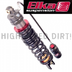 Raptor 700 Elka Stage 4 Rear Single Shock