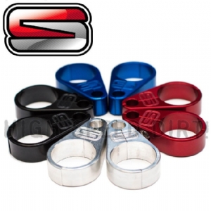 Universal ATV Brake Line Clamps 3/4 or 1 Universal ATV Brake Line Clamps 3/4 or 1