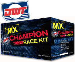 DWT Champion in a Box MX Front NBL & Rear SBL