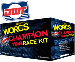 DWT Champion in a Box WORCS Front & Rear Bead Lock