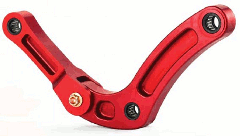 Elka Honda TRX450R Rear Shock & Pro Dual Linkage