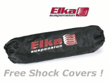 Elka Free Front Shock Covers w/ shock purchase