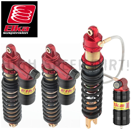 Suzuki LT250R Elka Legacy Shocks Package Suzuki LT250R Elka Legacy Shocks Package