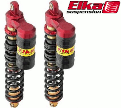 Elka Triple Rate Springs LT Sport ATV Front Shocks