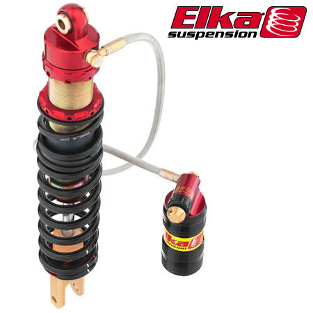 Elka Stage 4 Elite -Race- ATV Rear Single Shock Elka Stage 4 Elite -Race- ATV Rear Single Shock