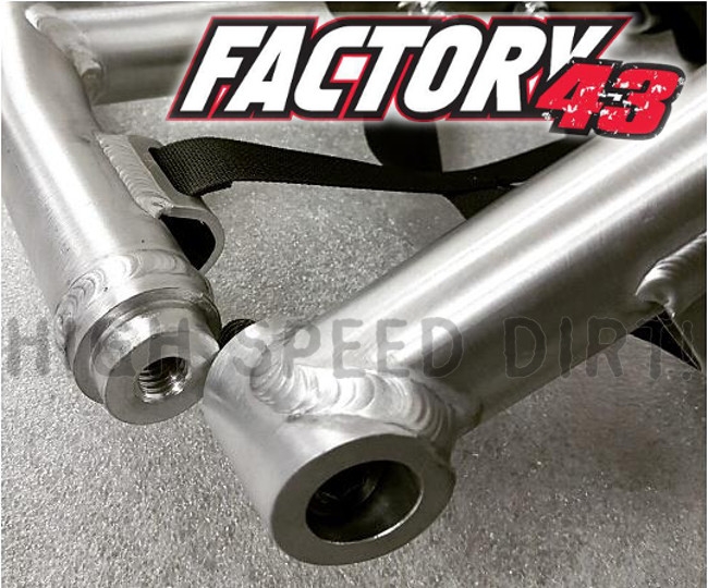 KOJEM Rear Bumper Grab Bar Fits Yamaha YFZ450 YFZ450SE YFZ450SP YFZ450V 2004-13 - Foto 5