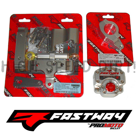 Suzuki LTR450 Fastway System 3 Steering Damper Suzuki LTR450 Fastway System 3 Steering Damper