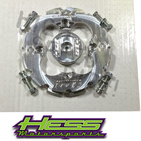 Yamaha YFZ450 Hess Rear Sprock & Countershaft Gds Yamaha YFZ450 Hess Rear Sprock & Countershaft Gds