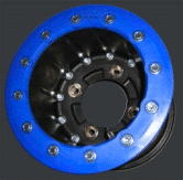 Hiper 8 inch rear rims