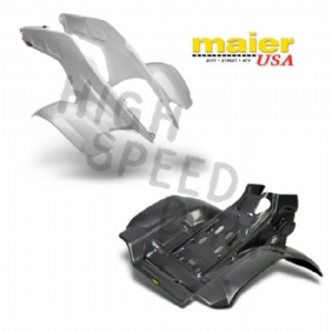 250R Maier Front & Rear Fender Kit 250R Maier Front & Rear Fender Kit