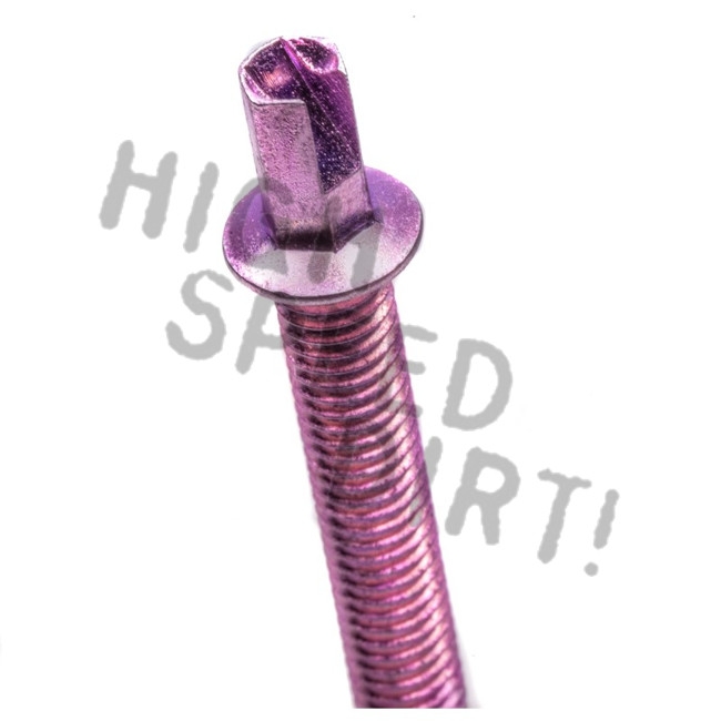 Hellcat 5x11 1.25 Ice Racing Screws (500)