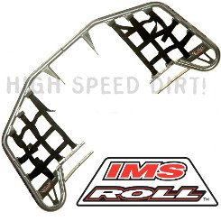 Honda 450R IMS-ROLL Pro 2 Series Nerf Bars